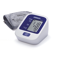 Omron M2 Basic Automatic Upper Arm Blood Pressure Monitor Easy Cuff 22-32cm