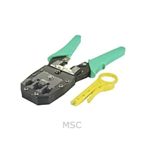 RJ45 Crimping Tool & Cutters & Strippers