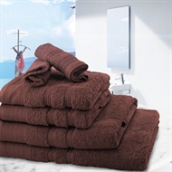 12 Towel Set Bathroom Cotton Towel Set Face/Hand/Bath Towels