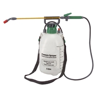 5L (5 Litre) Pump Action Pressure Sprayer For Water Fertilisers Pesticides Ect