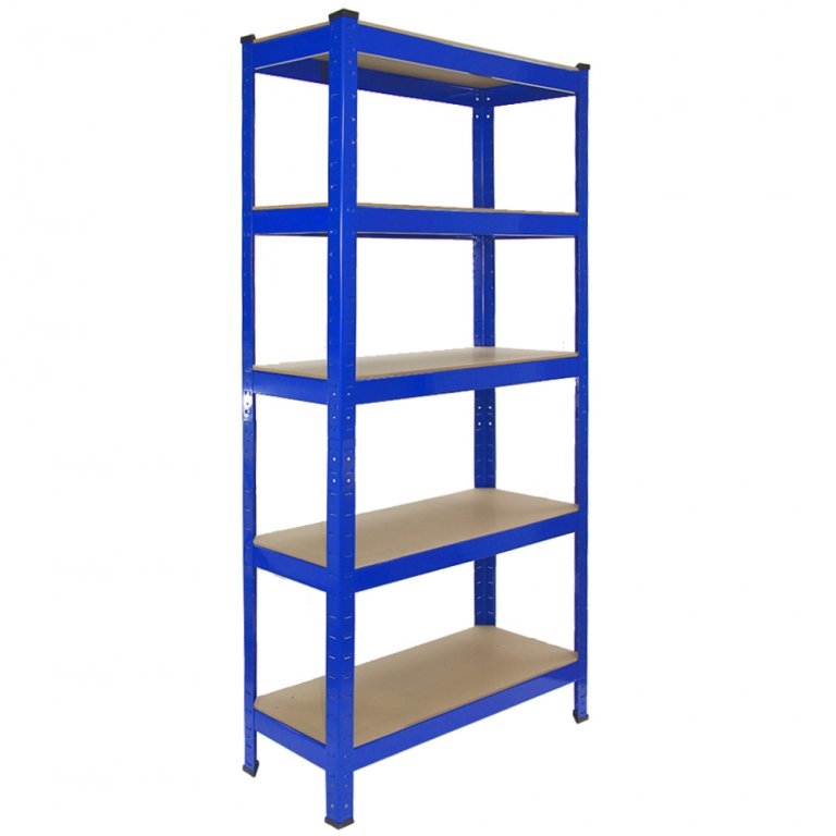 1 Bay Heavy Duty Shelving 5 Tier Racking Boltless Storage Unit 150 X 1 Bay Heavy Duty Shelving 5 Tier Racking Boltless Storage Unit 150 X 70 30 Cm Euro East Biz