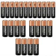 Duracell  AA 1.5V LR6 Alkaline Battery MN1500 Replaces Procell AA