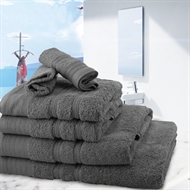 6 Towel Set Bathroom Cotton Towel Set Face/Hand/Bath Towels