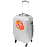 Hard Shell Suitcase Travel Luggage Cabin Trolley Lightweight 4 Wheels With Lock